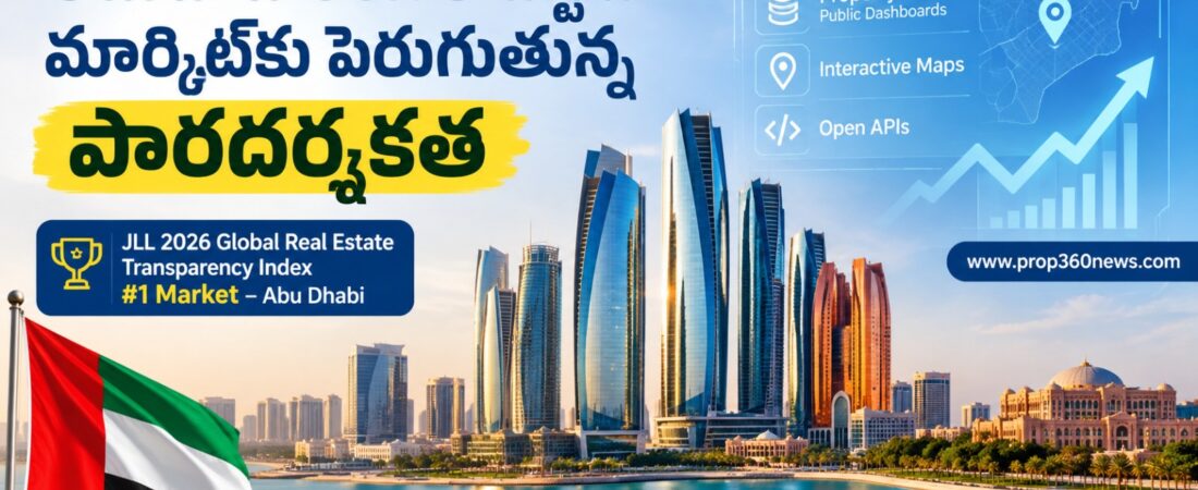 Abu Dhabi real estate market