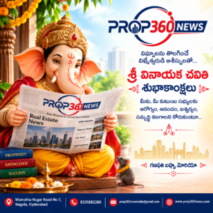 వినాయక చవితి శుభాకాంక్షలు