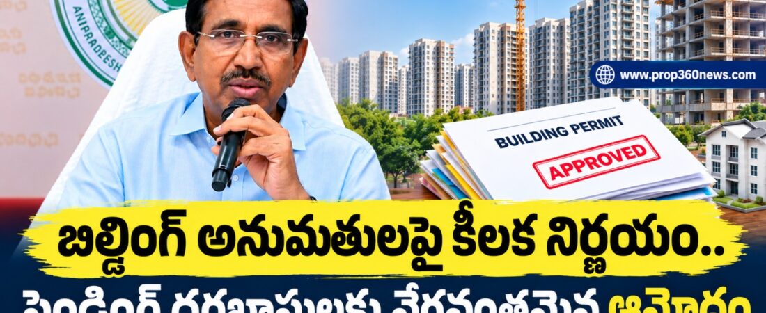 approval of pending building permit applications