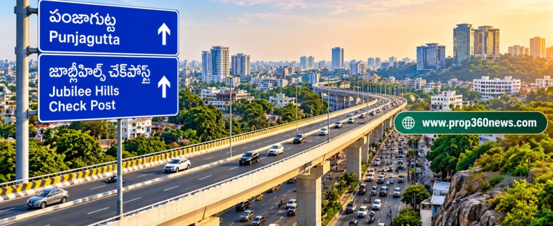 hyderabad fly over