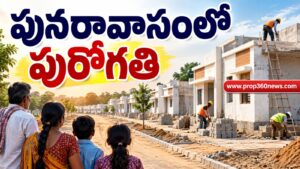 పునరావాసంలో పురోగతి