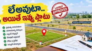 లేఅవుటా.. అయితే ఇవ్వు ప్లాటు