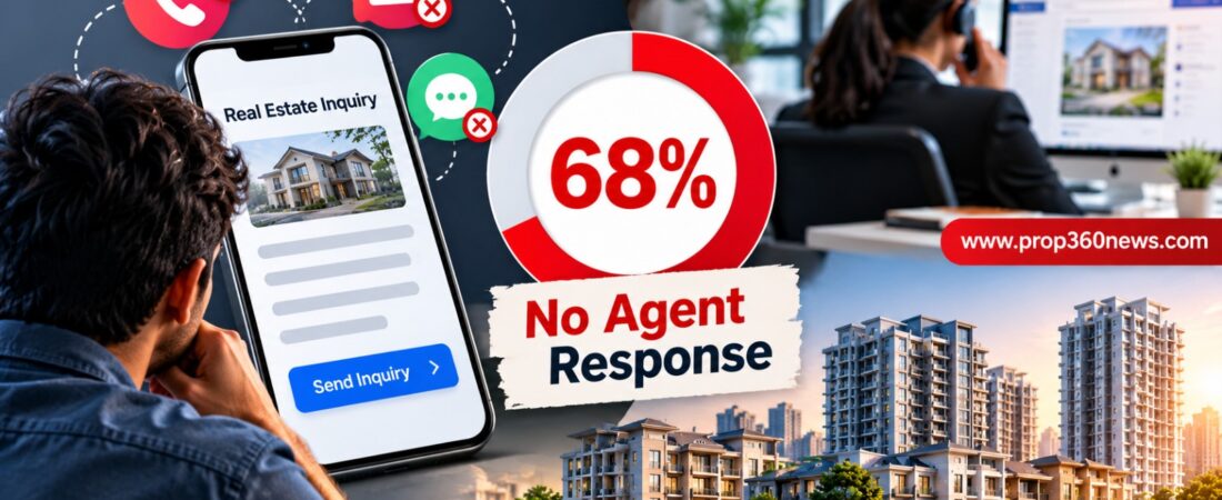 Pied Piper study on real estate leads
